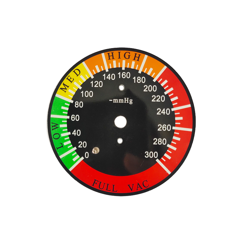 well water pressure gauge