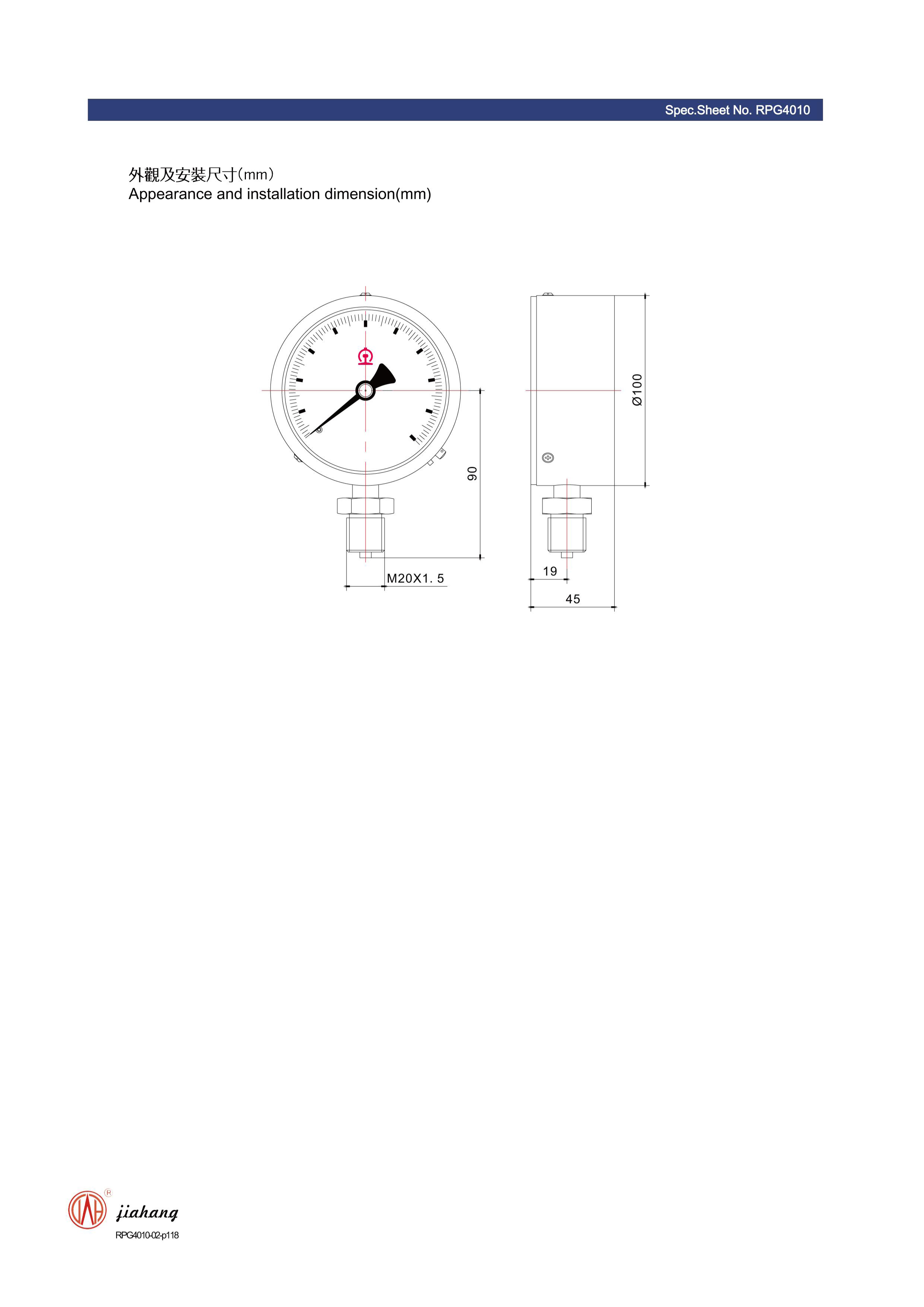 how to use tire pressure gauge