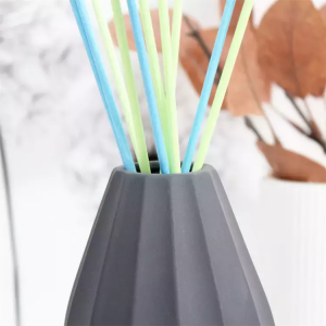 European style home fragrance reed diffuser bottle