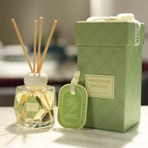 Household Aromatherapy Fragrance Reed Diffuser Air