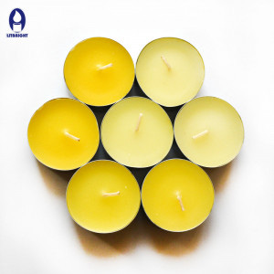 Wholesale Factory Price Colorful Tealight Candle | Smokeless