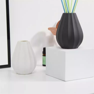 European style home fragrance reed diffuser bottle