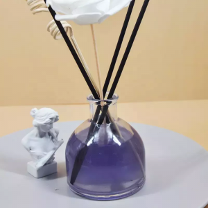 Empty 150ml Fragrance Reed Diffuser Glass Bottle W