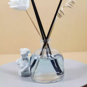 Empty 150ml Fragrance Reed Diffuser Glass Bottle W