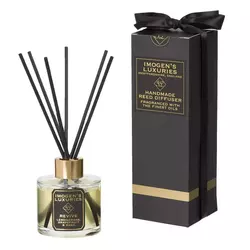 Luxury custom glass bottle aromatherapy essential