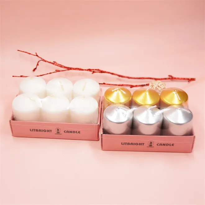 Creating Memorable Ambiance with Pillar Candles