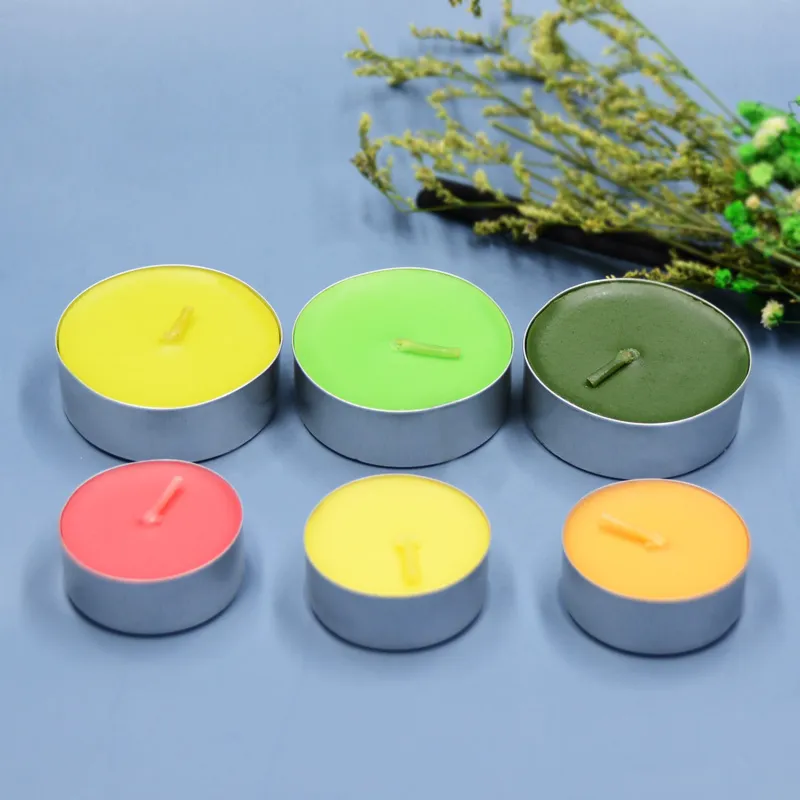The Importance of Simple Nature Candles in Creating Atmosphere
