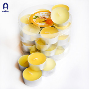 Wholesale Factory Price Colorful Tealight Candle | Smokeless