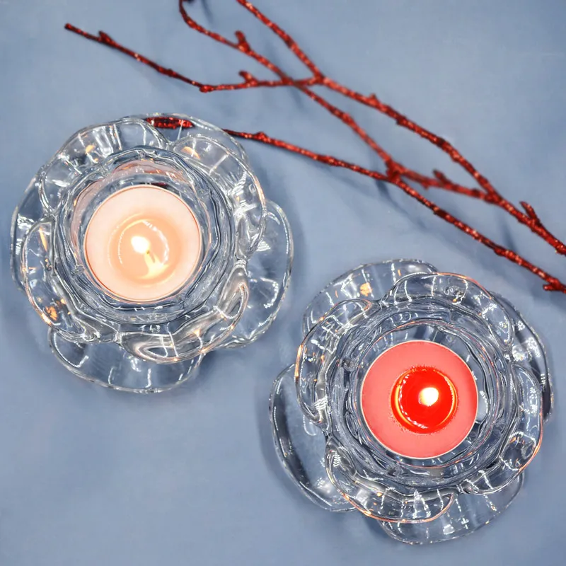 Application of Votive and Tealight Candles in Various Scenarios