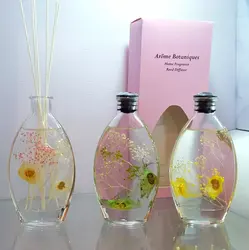 Reed Diffuser Reed Diffuser Hot Sale Glass Bottle 