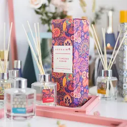 Aromatherapy Essential Oil Home Lasting Office Air