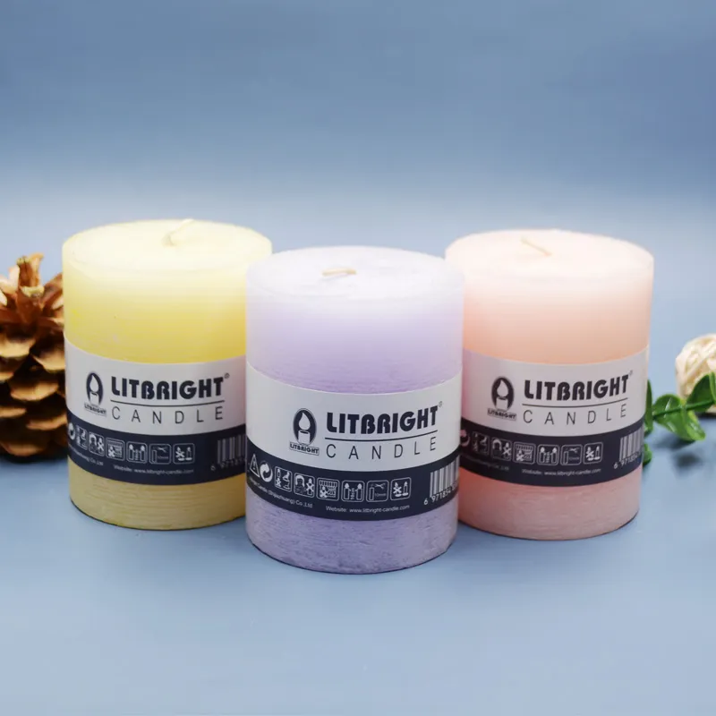 Pillar Candles: A Timeless Addition to Any Space