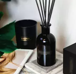 Essential oil luxury home reed diffuser luxury ree