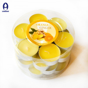 Wholesale Factory Price Colorful Tealight Candle | Smokeless
