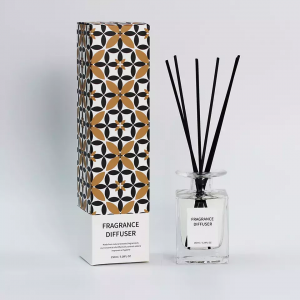 Wholesale Custom reed diffusers glass bottle luxur