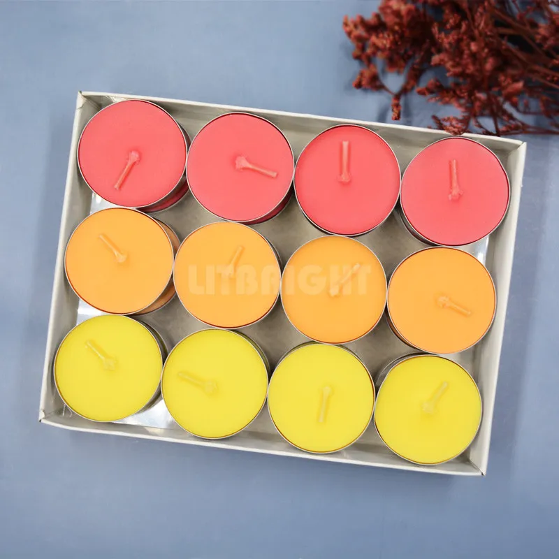 Discover the Versatility of the Tealight Candle