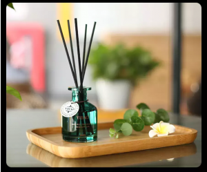 Essential oil luxury home reed diffuser luxury ree