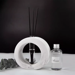 Luxury Aroma Reed Diffuser - Ranliang Candle Industry Co., Ltd.|Customizable Fragrance, MSDS Certified