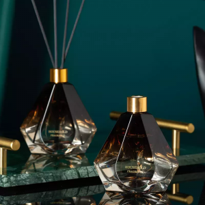 Essential oil luxury home reed diffuser luxury ree