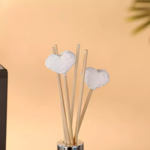 Glass Reed Diffuser Square Bottle Essential Reed D