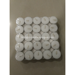 4 hours tealight candle holders