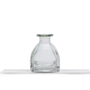 Popular Empty Reed Diffuser Bottles 40ml Square Bo