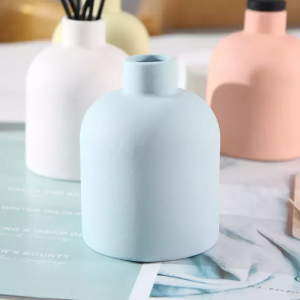 reed diffuser hotel mall luxury bottle shaped frag