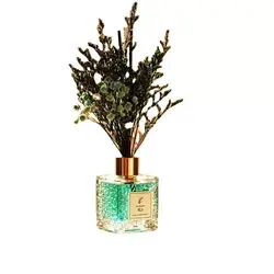 Fireless Aromatherapy Home Bedroom Lavender Dry Flower Set Toilet Toilet Smokeless Essential Oil