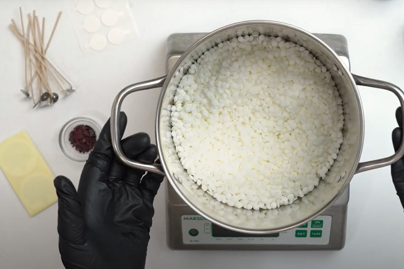 Elegant Botanica Taper Candles for Enchanting Home Decor and Relaxing Ambiance