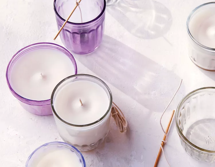 autumn candles