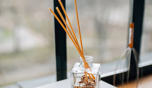 unscented taper candles dripless