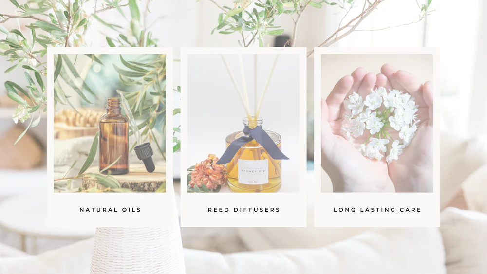 Aromatic Stick Diffuser for Home Fragrance and Relaxation