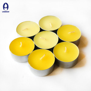 35cm pillar candle