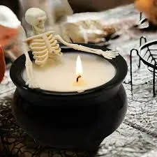 spine candle