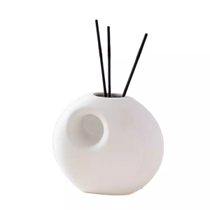 customize office hotel donut round ceramic aroma b