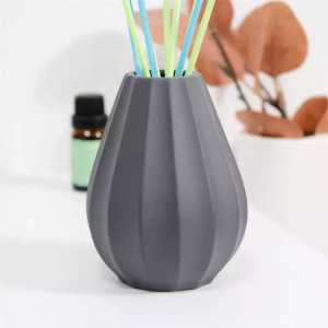 European style home fragrance reed diffuser bottle