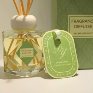Household Aromatherapy Fragrance Reed Diffuser Air