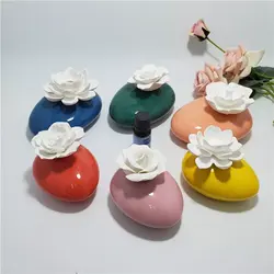 colorful empty bottle Aromatherapy car diffuser wi