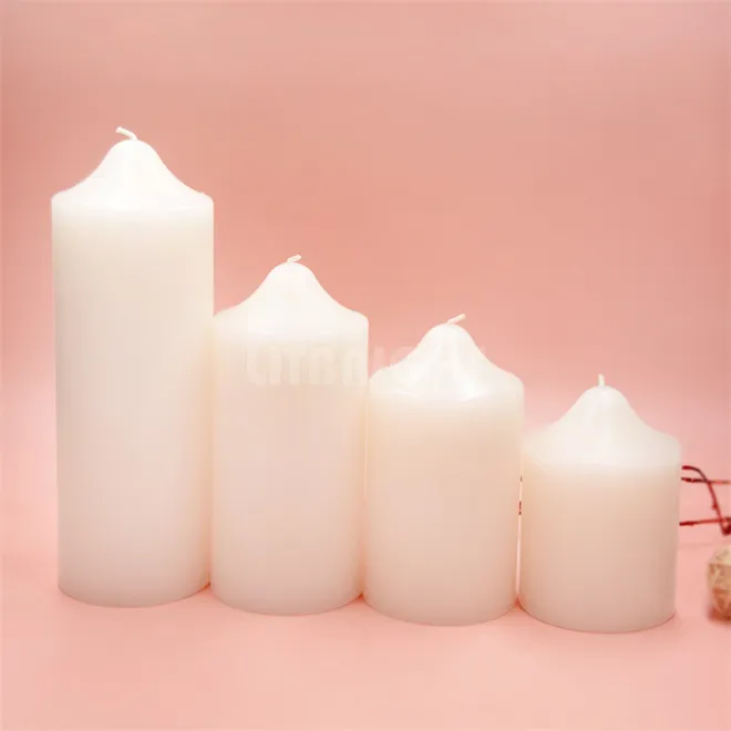 DIY Guide: How to Make Pillar Candles at Home