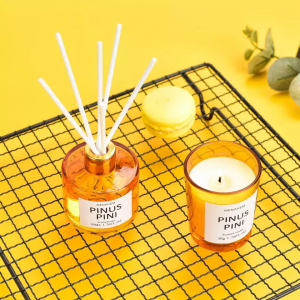 Essential oil luxury home reed diffuser luxury ree