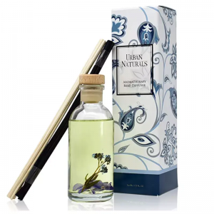 Wholesale Custom Glass Bottle Home Room Scent Frag