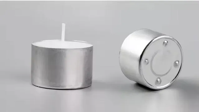 Discover the Magic of White Tealight Candles