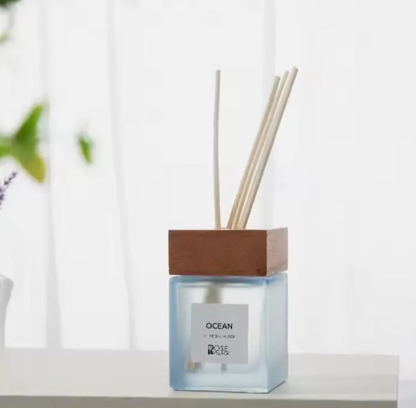 Elevate Your Fragrance Game with the Perfect Reed Diffuser Base