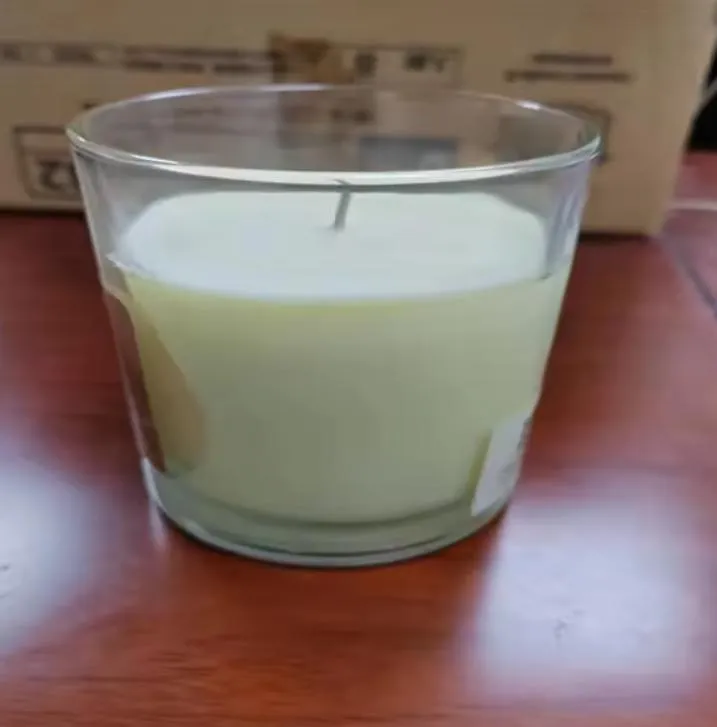 valentine's day pillar candles