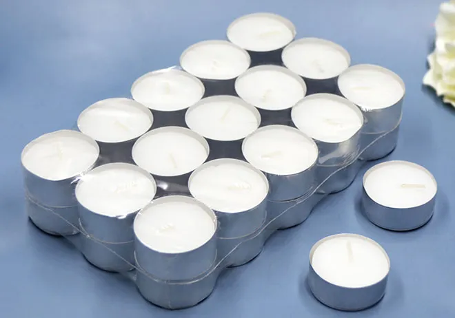 Application Scenarios and Usage Precautions of Tealight Candle