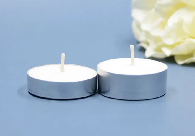 Application Scenarios and Usage Precautions of Tealight Candle