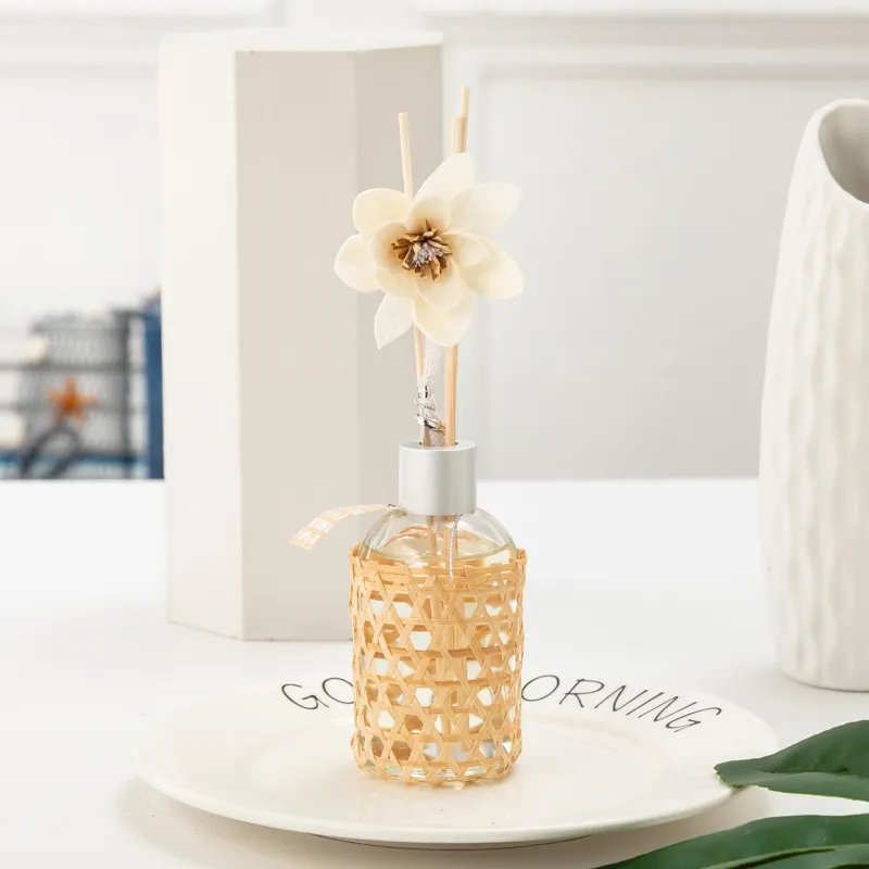 Product Features and Usage Precautions of Ceramic Reed Diffuser