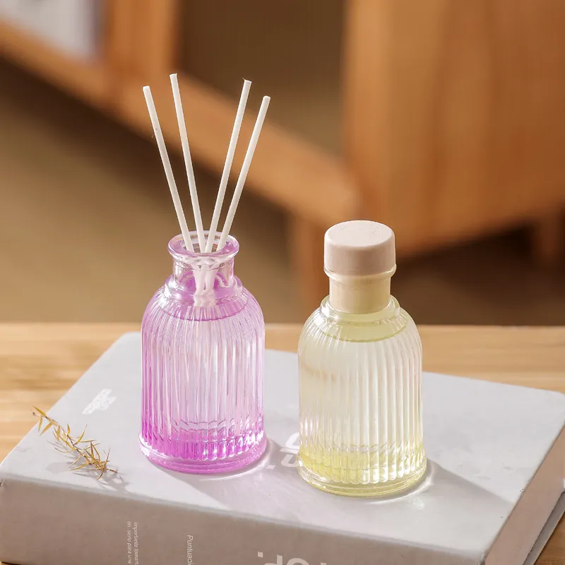 What Are The Main Ingredients for Reed Diffuser