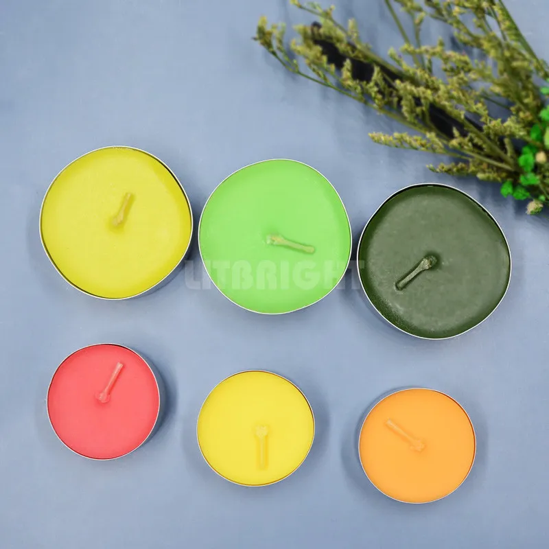 A Zen Moment: Why White Tea Lights are Perfect for Your Self-Care Routine