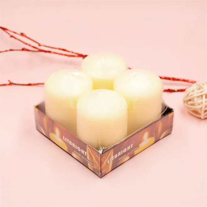 Advantages of Purchasing Tealight Candles Wholesale for Businesses